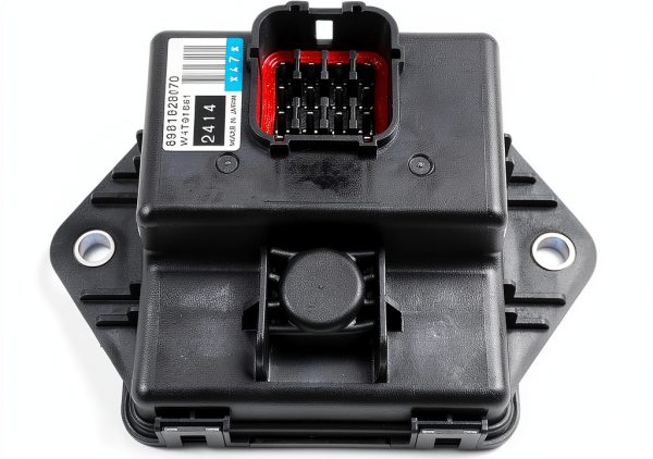 Isuzu NPR Turbo Control Unit 4HK1 5.2L Engine-4