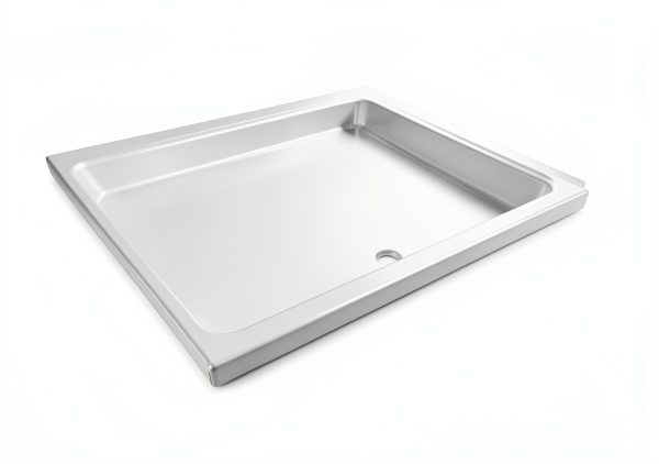 Shower Pan RecPro ABS Foam Base Forward Drain-4