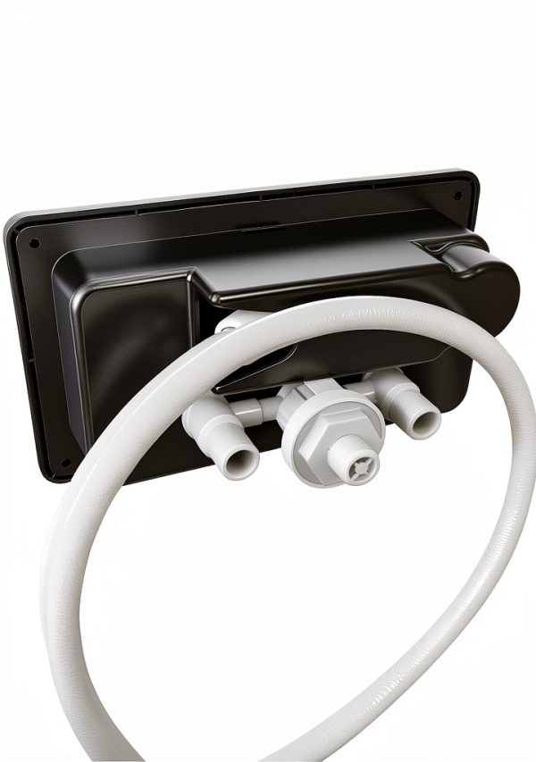 Fontana Exterior Shower Manufacturers Select RV Box-3