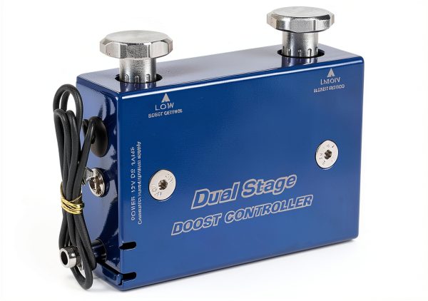 Generic Electronic Turbo PSI Boost Controller Kit for-2