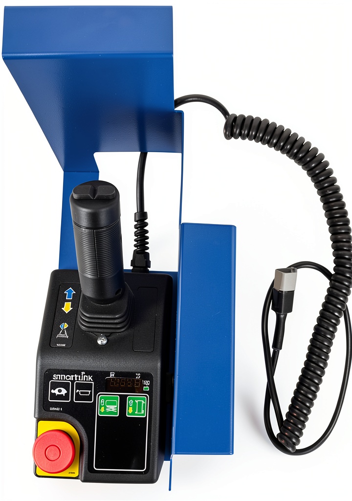 Genie Lift control box replacement