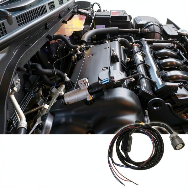 X AUTOHAUX 4L60e 4L65e 4L70e Turbocharger Boost Controller-2