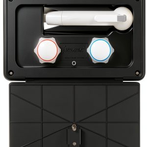 Fontana Exterior Shower Manufacturers Select RV Box-0