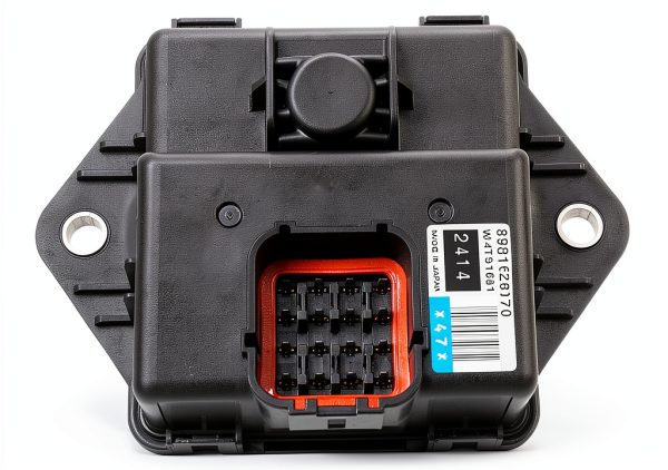Isuzu NPR Turbo Control Unit 4HK1 5.2L Engine-0