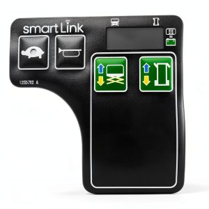 HNARL Genie Control Box Decal Automotive-0