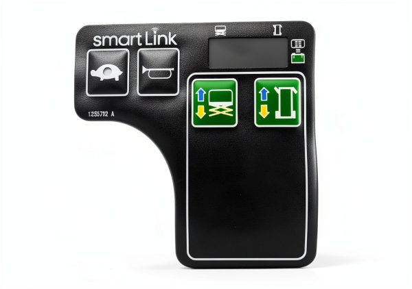 HNARL Genie Control Box Decal Automotive-0