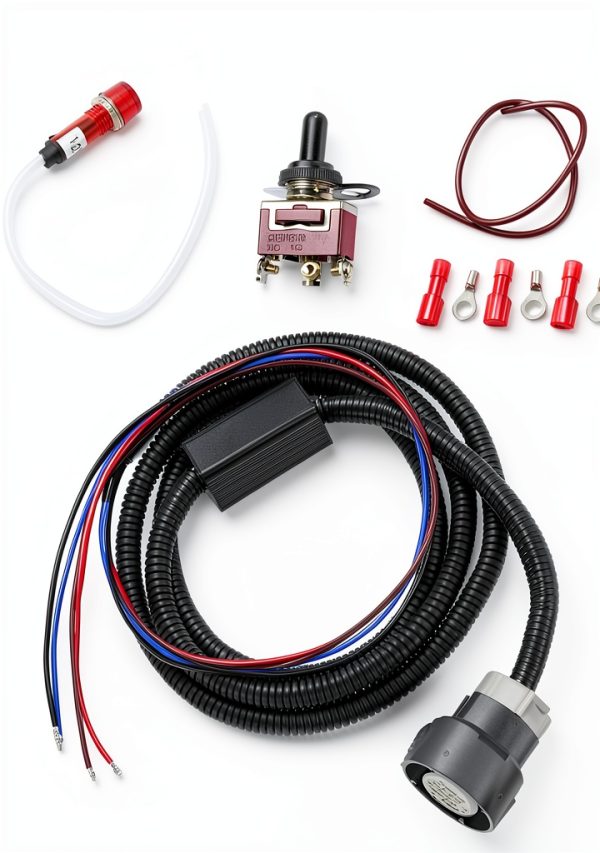 X AUTOHAUX 4L60e 4L65e 4L70e Turbocharger Boost Controller-4