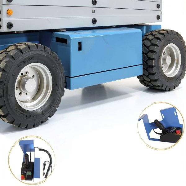 Genie Lift Control Box Replacement 1256727GT-5