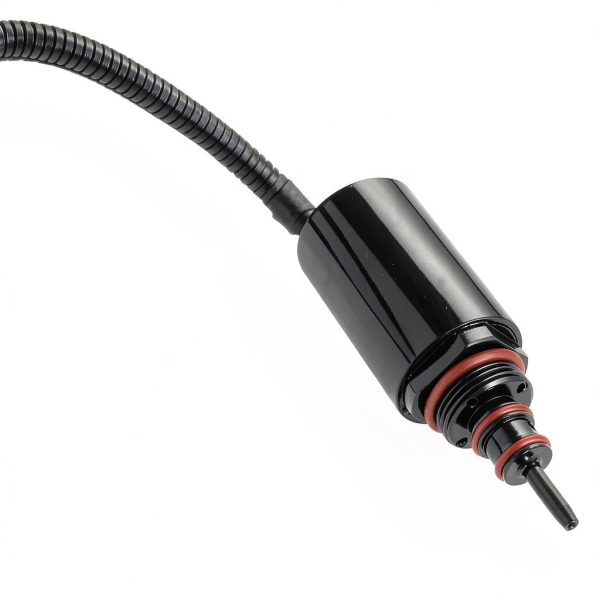Turbocharger Solenoid AUTOMAJOR Durable Metal Build-1
