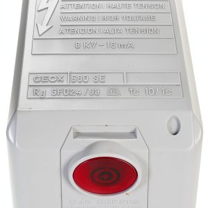 530SE Control Box Zivases Turbo Boost Stainless-0
