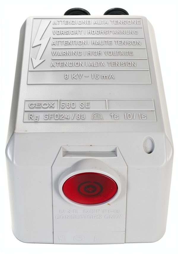 530SE Control Box Zivases Turbo Boost Stainless-0