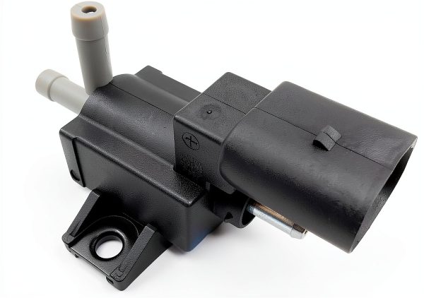 DEVMO Turbocharger Boost Control Solenoid Valve Replacement-1