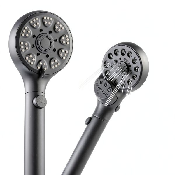 Kuspecta Adjustable Chrome Shower Head RV-3