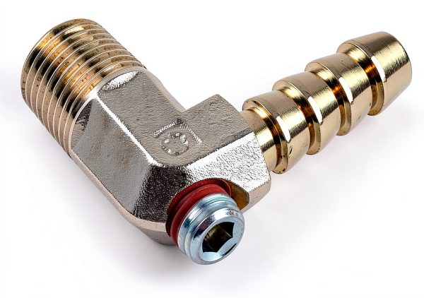 Kinugawa Adapter Fitting for HX35 HX40 Turbos-0