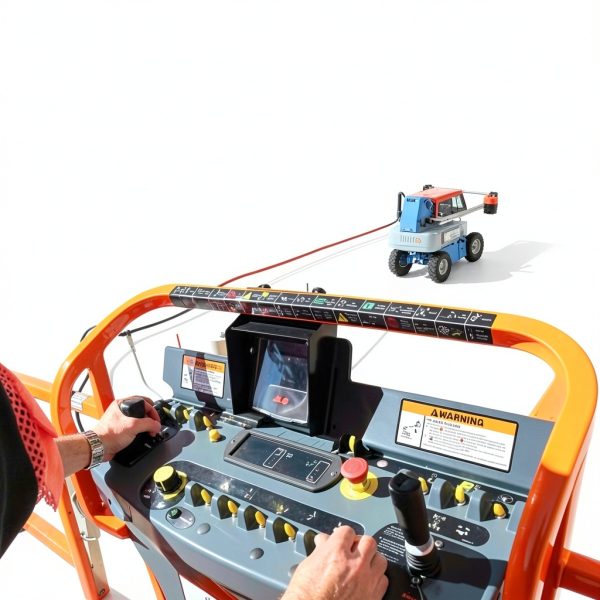 SPEEDPLUS Turbocharger Boost Controller for JLG Lift-1