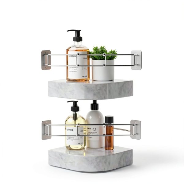 RV Shower Corner Bar songsoso Modern Minimalist-1