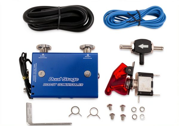 Generic Electronic Turbo PSI Boost Controller Kit for-0