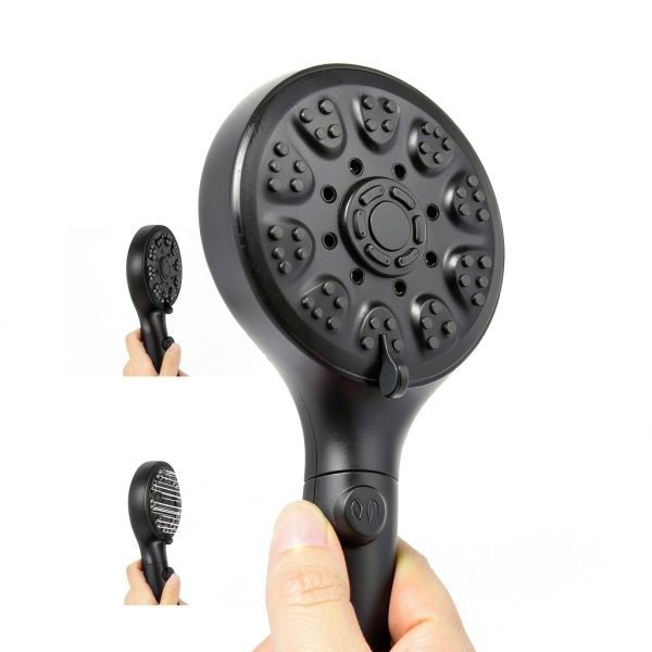 Kuspecta Adjustable Chrome Shower Head RV-1