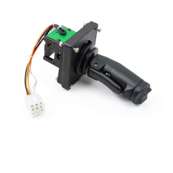 SPEEDPLUS Turbocharger Boost Controller for JLG Lift-4
