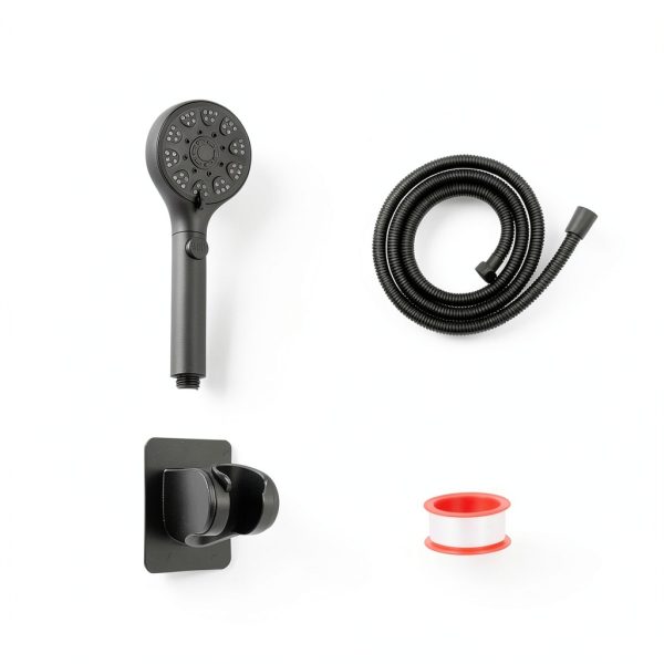 Kuspecta Adjustable Chrome Shower Head RV-6