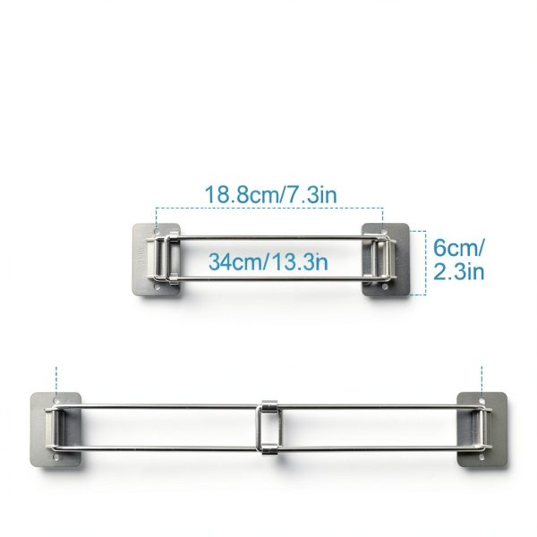 RV Shower Corner Bar songsoso Modern Minimalist-2