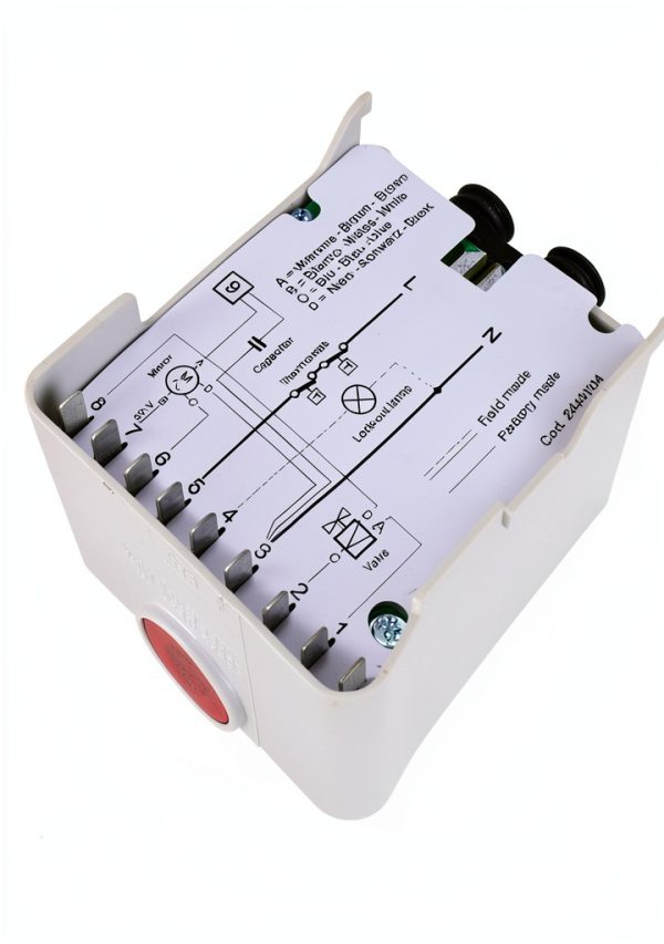530SE Control Box Zivases Turbo Boost Stainless-1