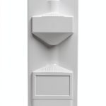 Lippert RV Shower Pans ABS Acrylic Durable Construction-0