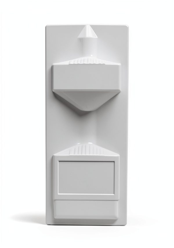 Lippert RV Shower Pans ABS Acrylic Durable Construction-0