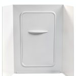 Lippert Components Bathtub Wall Surround White-0