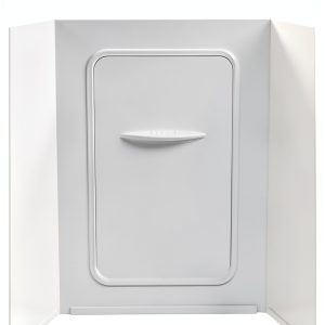 Lippert Components Bathtub Wall Surround White-0