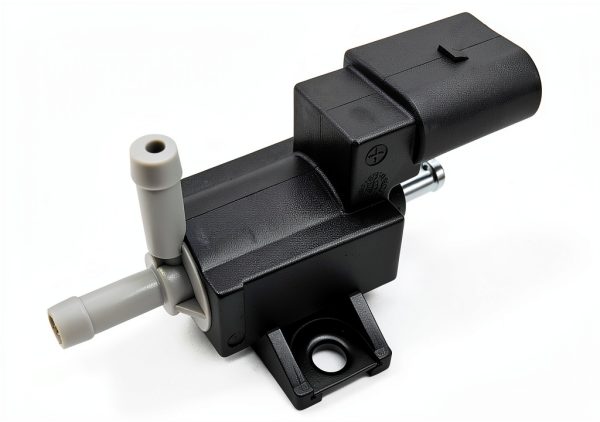 DEVMO Turbocharger Boost Control Solenoid Valve Replacement-3