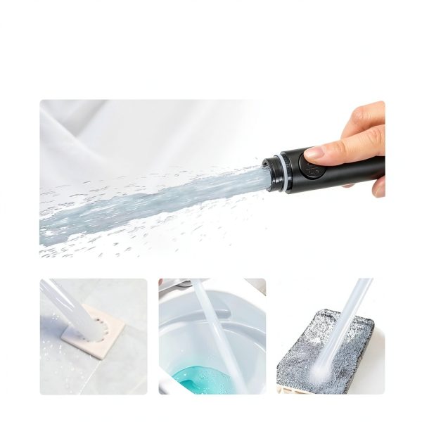 Kuspecta Adjustable Chrome Shower Head RV-4
