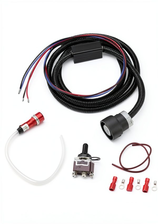 X AUTOHAUX 4L60e 4L65e 4L70e Turbocharger Boost Controller-3