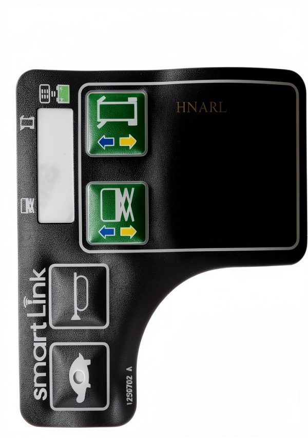 HNARL Genie Control Box Decal Automotive-1