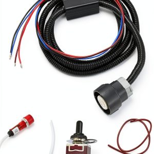 X AUTOHAUX 4L60e 4L65e 4L70e Turbocharger Boost Controller-0