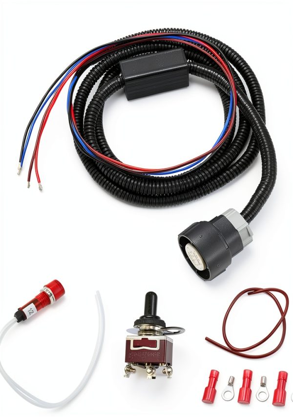 X AUTOHAUX 4L60e 4L65e 4L70e Turbocharger Boost Controller-0