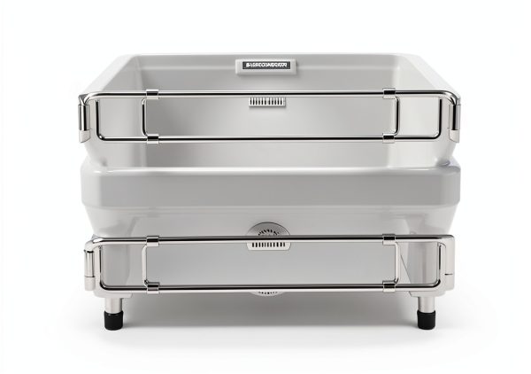 RV Shower Storage Bar YENOVO Stainless Corner-6