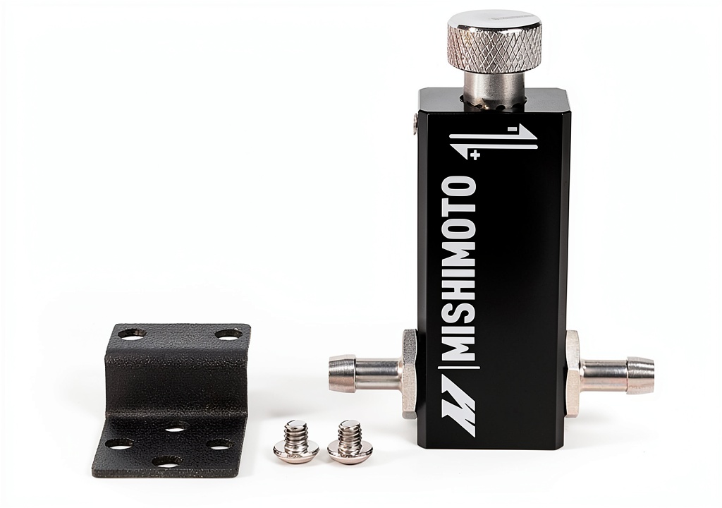 Mishimoto manual boost controller close-up