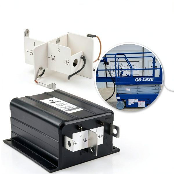 24V Motor Controller IgniSpark for Genie Lifts-1