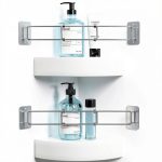 RV Shower Corner Bar songsoso Modern Minimalist-0