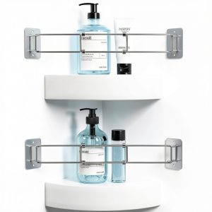 RV Shower Corner Bar songsoso Modern Minimalist-0