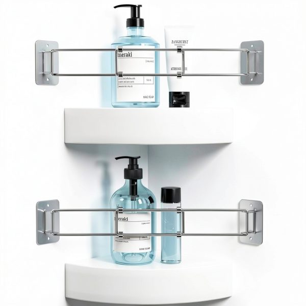 RV Shower Corner Bar songsoso Modern Minimalist-0
