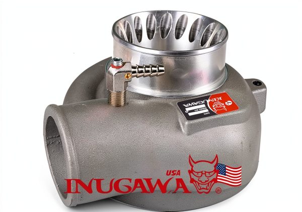 Kinugawa Adapter Fitting for HX35 HX40 Turbos-2