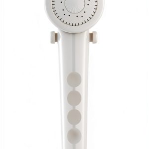 Dura Faucet Shower Head Rain Design Bisque-0