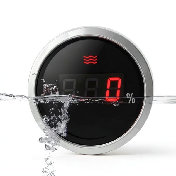 KIMISS Digital Water Level Gauge for Automotive-5