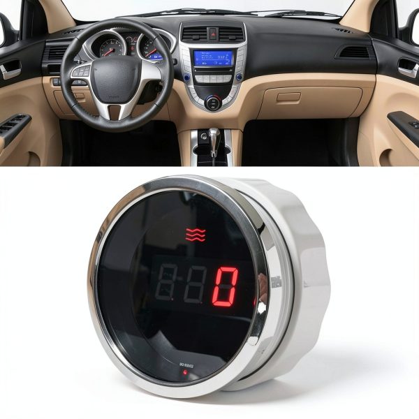 KIMISS Digital Water Level Gauge for Automotive-2