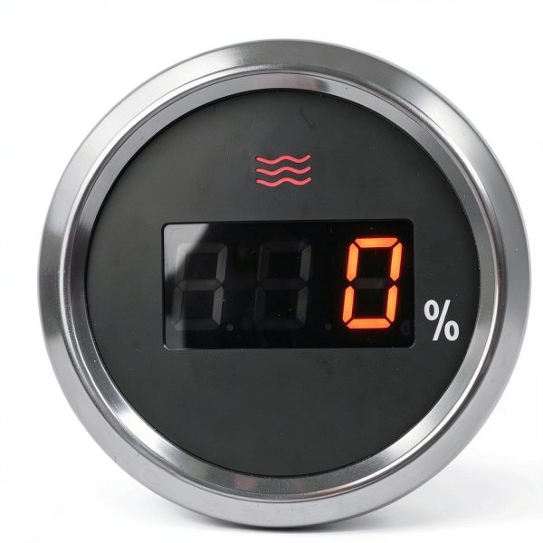 KIMISS Digital Water Level Gauge for Automotive-7
