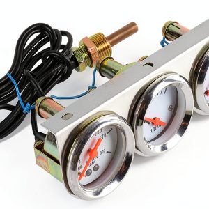 Aramox 3-Gauge Set for Cars-0