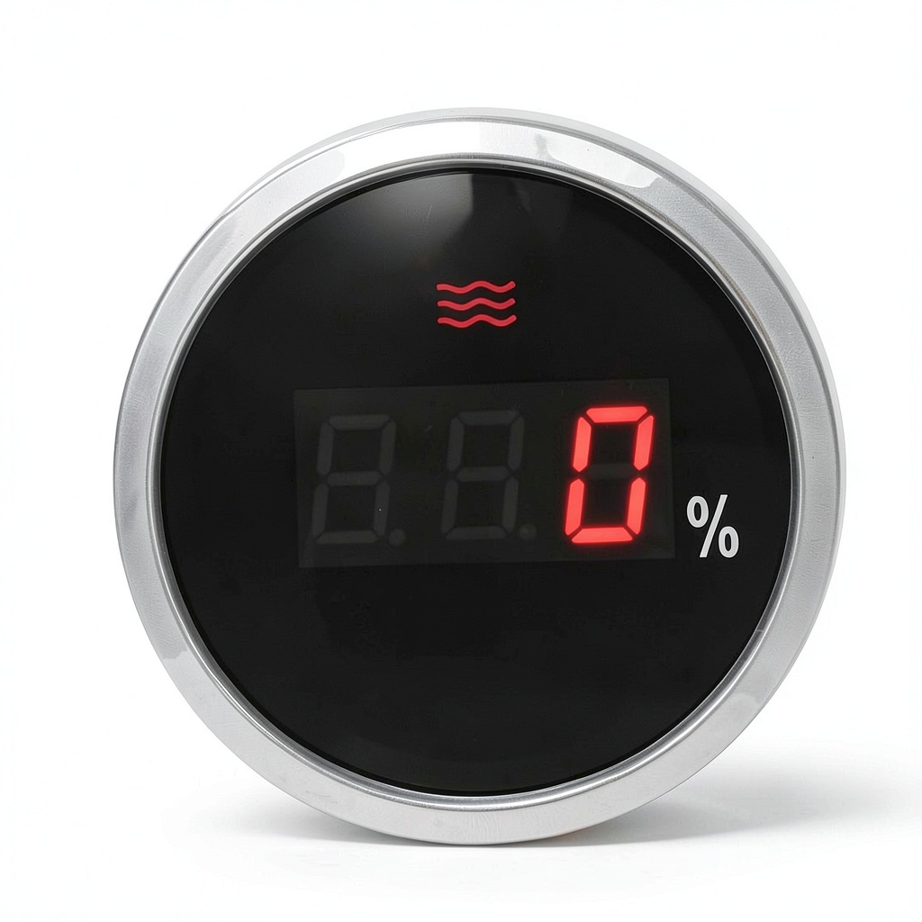 KIMISS digital water level gauge