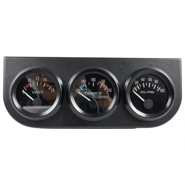Czomoizc Auto Meter Temperature Gauge NPT Adapter Kit Model 2397-3
